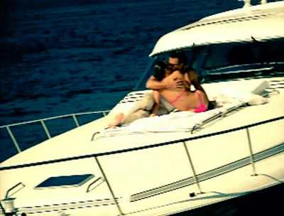 Jennifer Lopez And Ben Affleck Jenny From The Block Sexy Celebrity Couples In Music Videos Zimbio